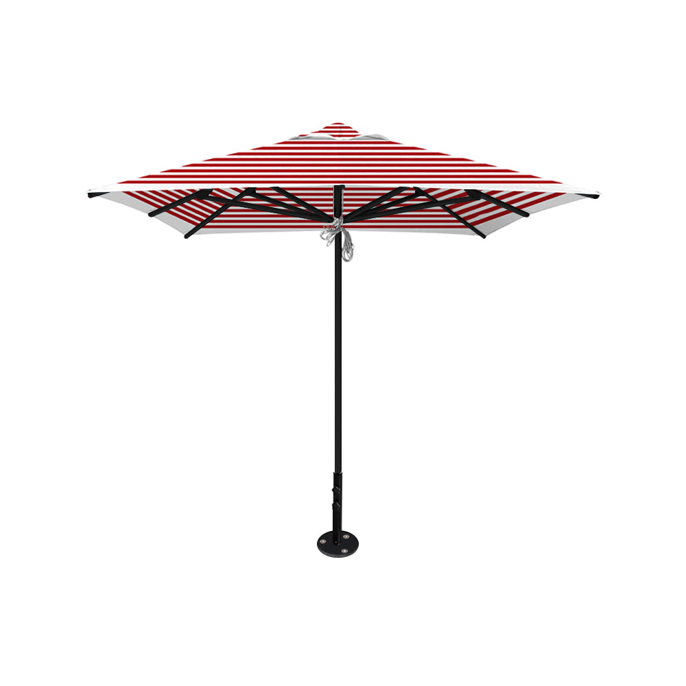 8' x 8' Saville Square | Umbrellas