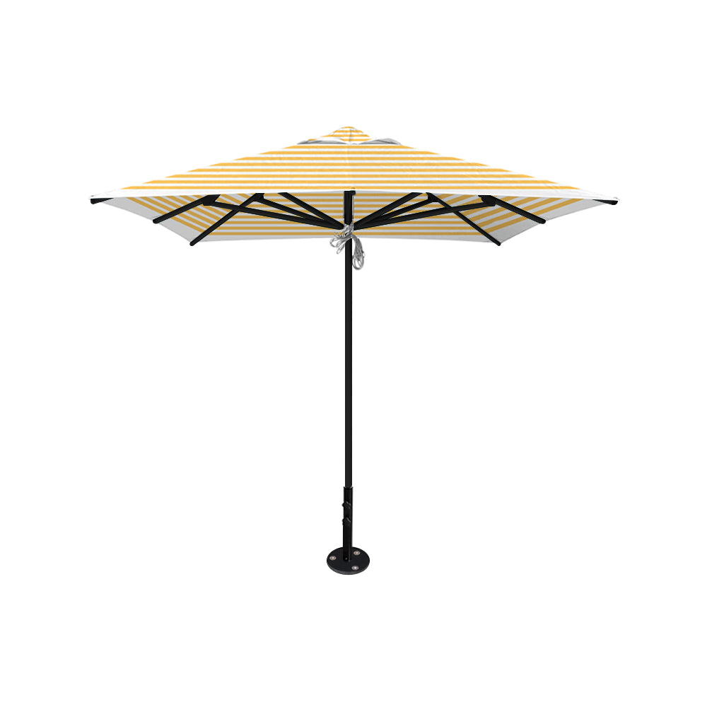 8' x 8' Saville Square | Umbrellas