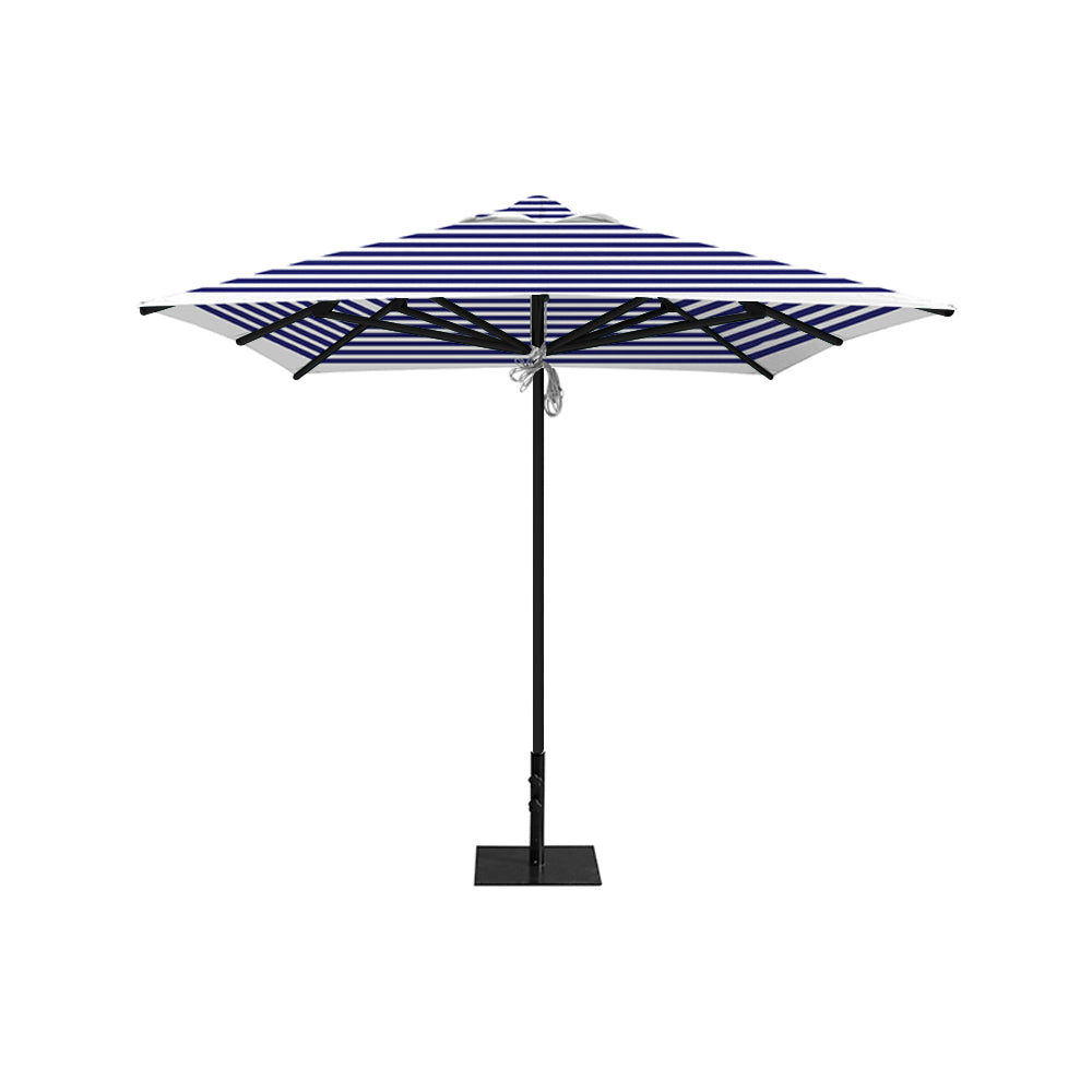 8' x 8' Saville Square | Umbrellas