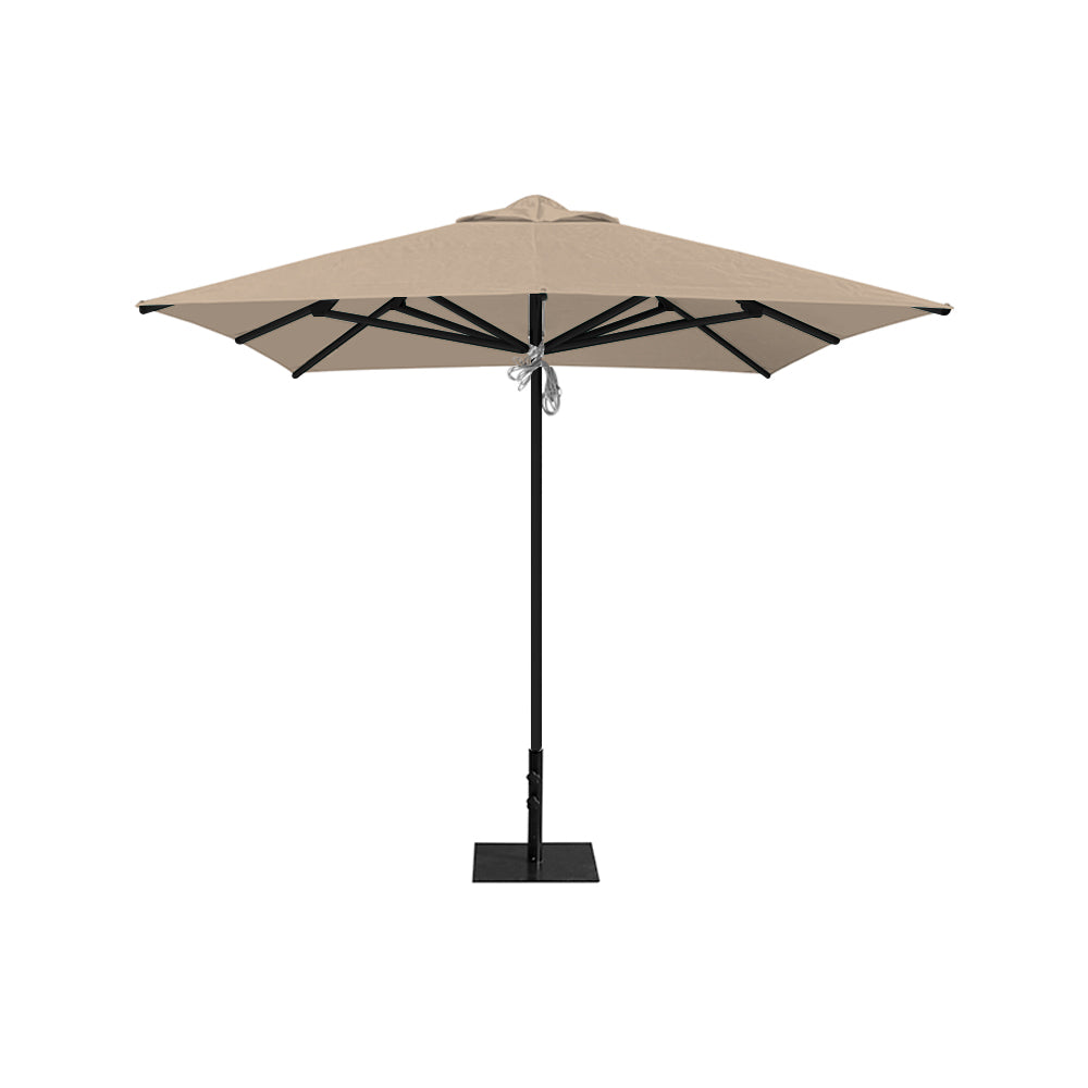 8' x 8' Saville Square | Umbrellas