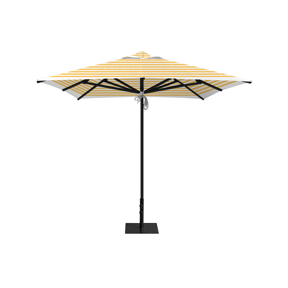 8' x 8' Saville Square | Umbrellas