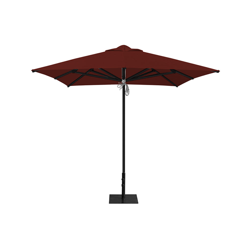 8' x 8' Saville Square | Umbrellas
