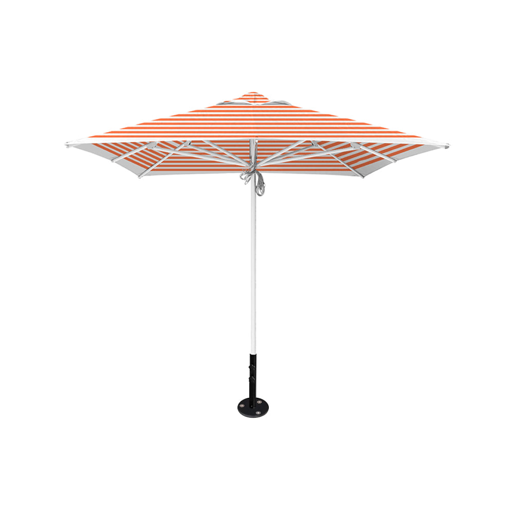 8' x 8' Saville Square | Umbrellas