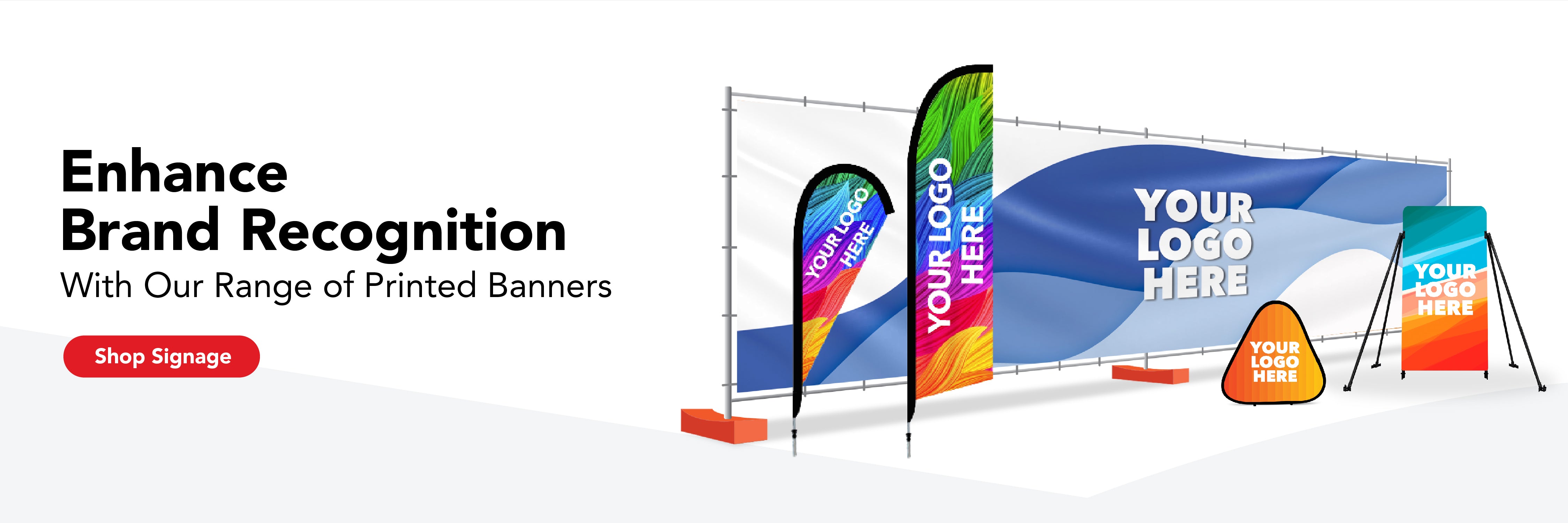 Extreme Canopy Banner for Signage