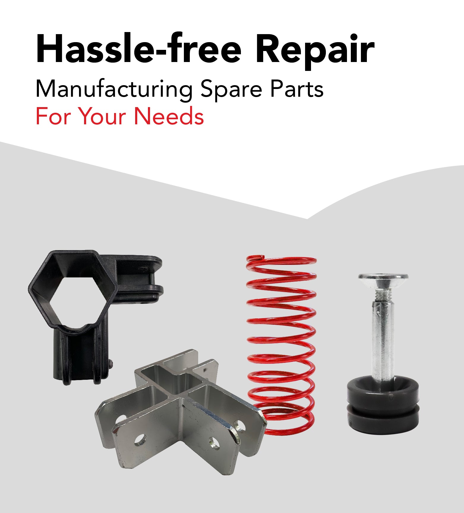 Extreme Canopy - Manufacturing Spare Parts for Canopies