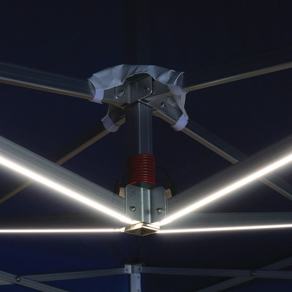 Truss Bar Light Set | Canopy Accessory