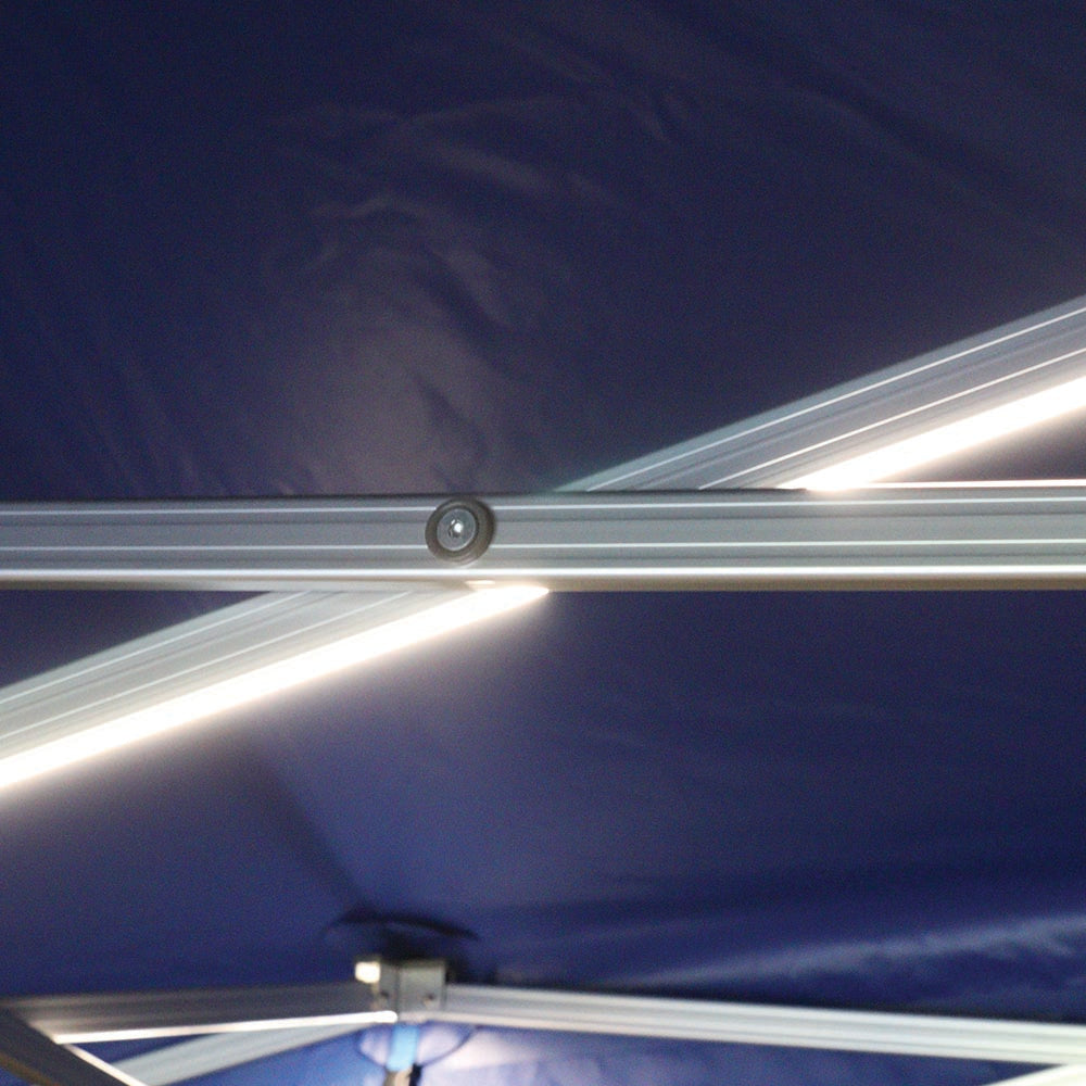 Truss Bar Light Set | Canopy Accessory