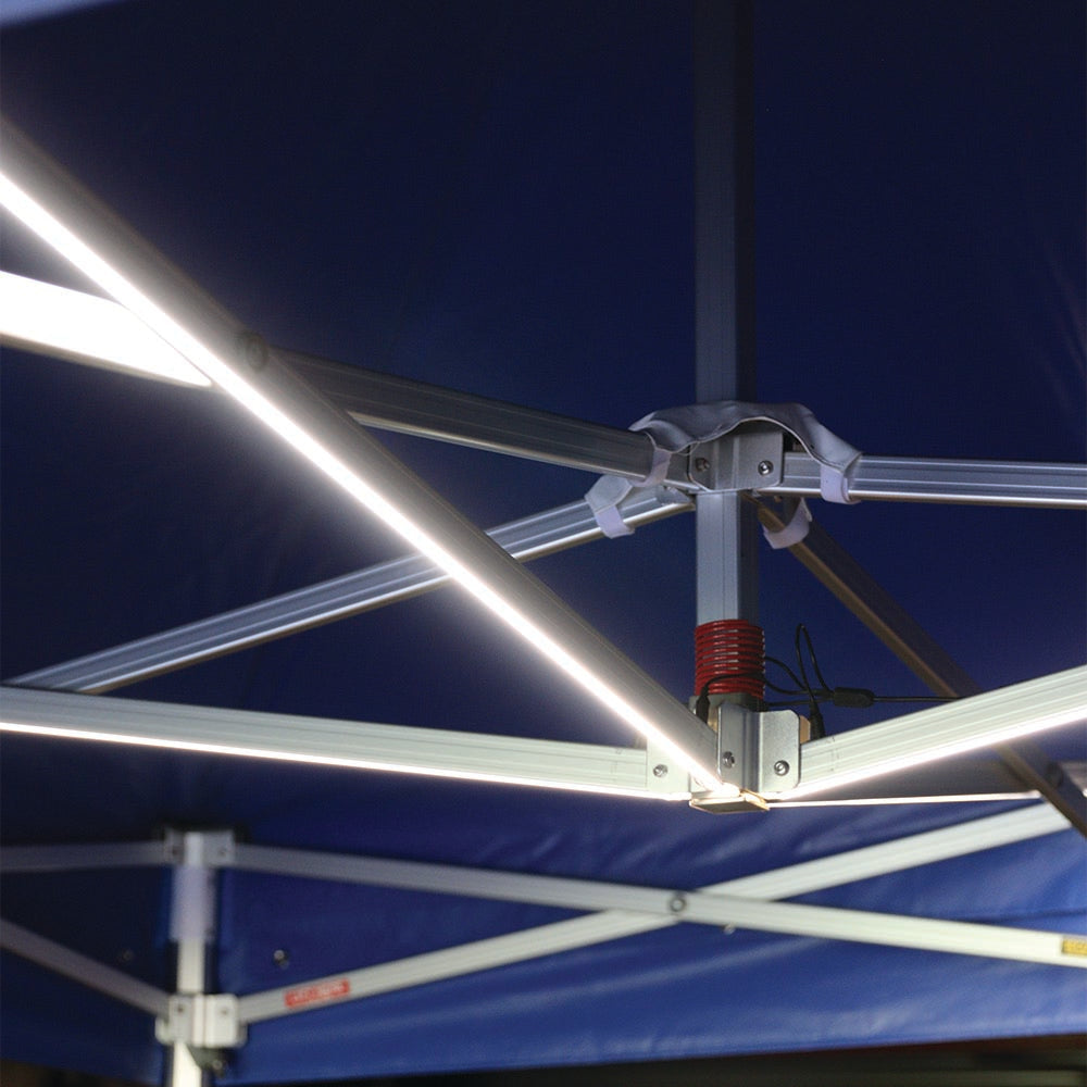 Truss Bar Light Set | Canopy Accessory