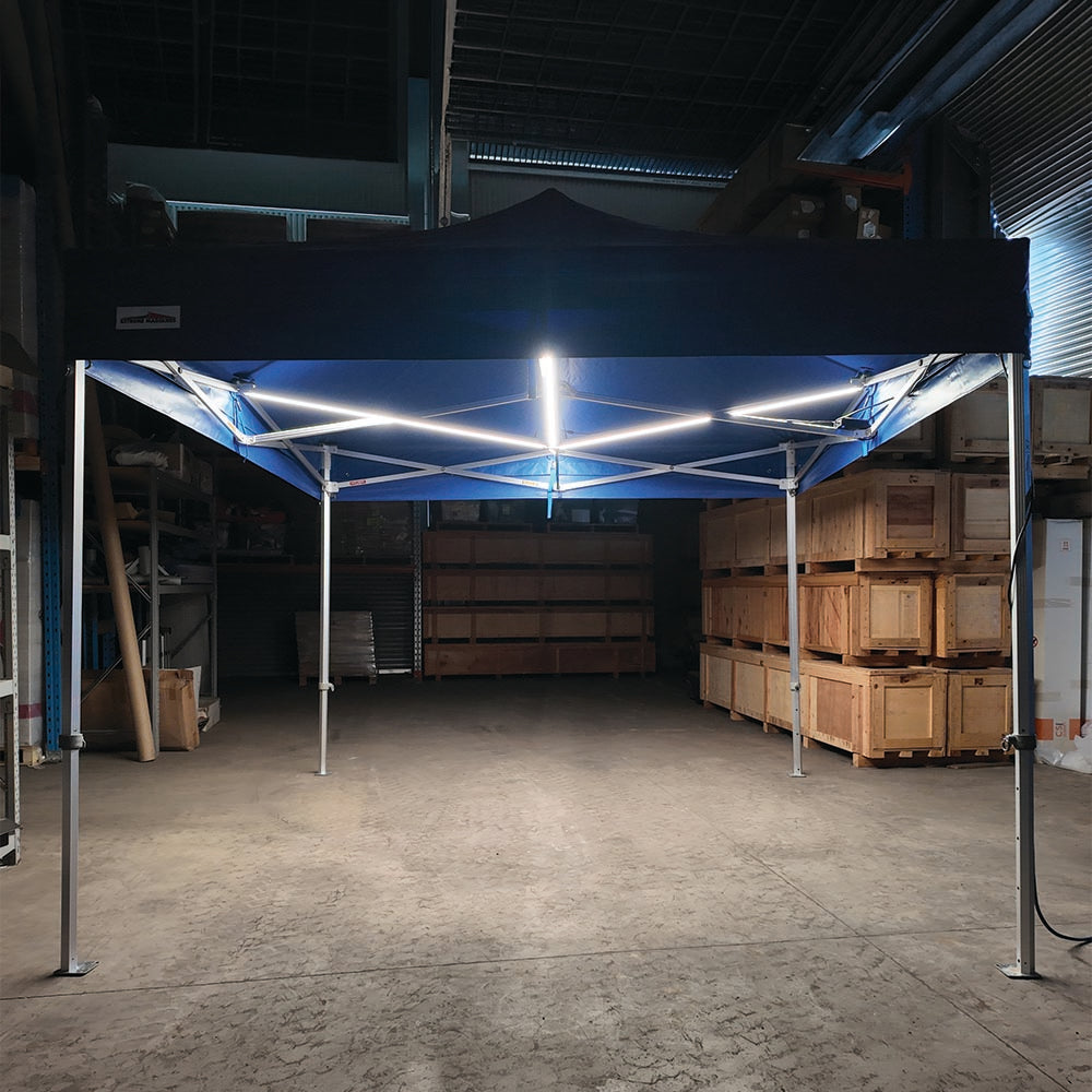 Truss Bar Light Set | Canopy Accessory