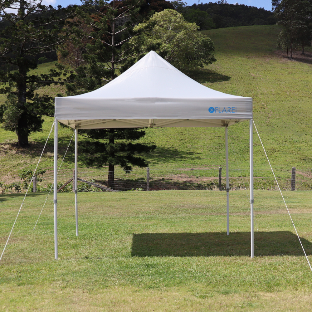 X4 x-trek medium strength 10' x 10' canopy tent