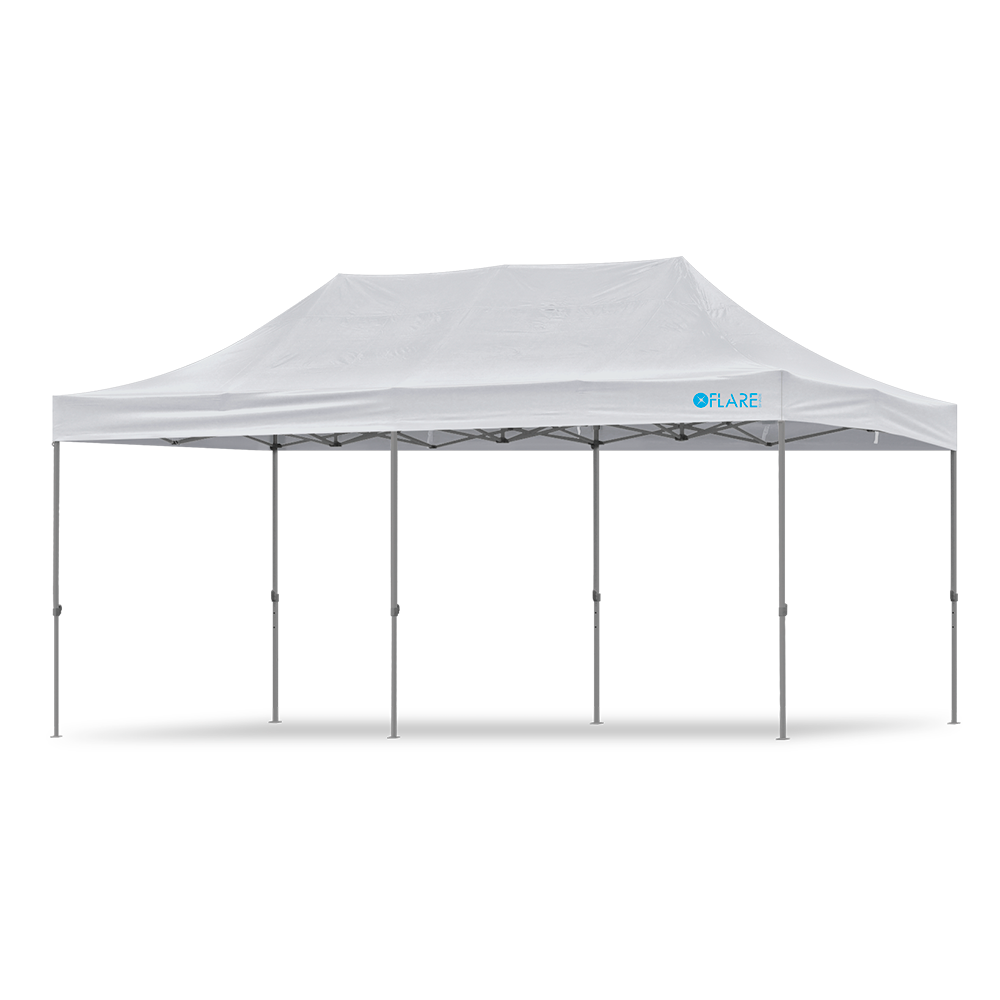 10x20 X4 X-Trek Canopy Tent - Large & Durable Outdoor Shelter