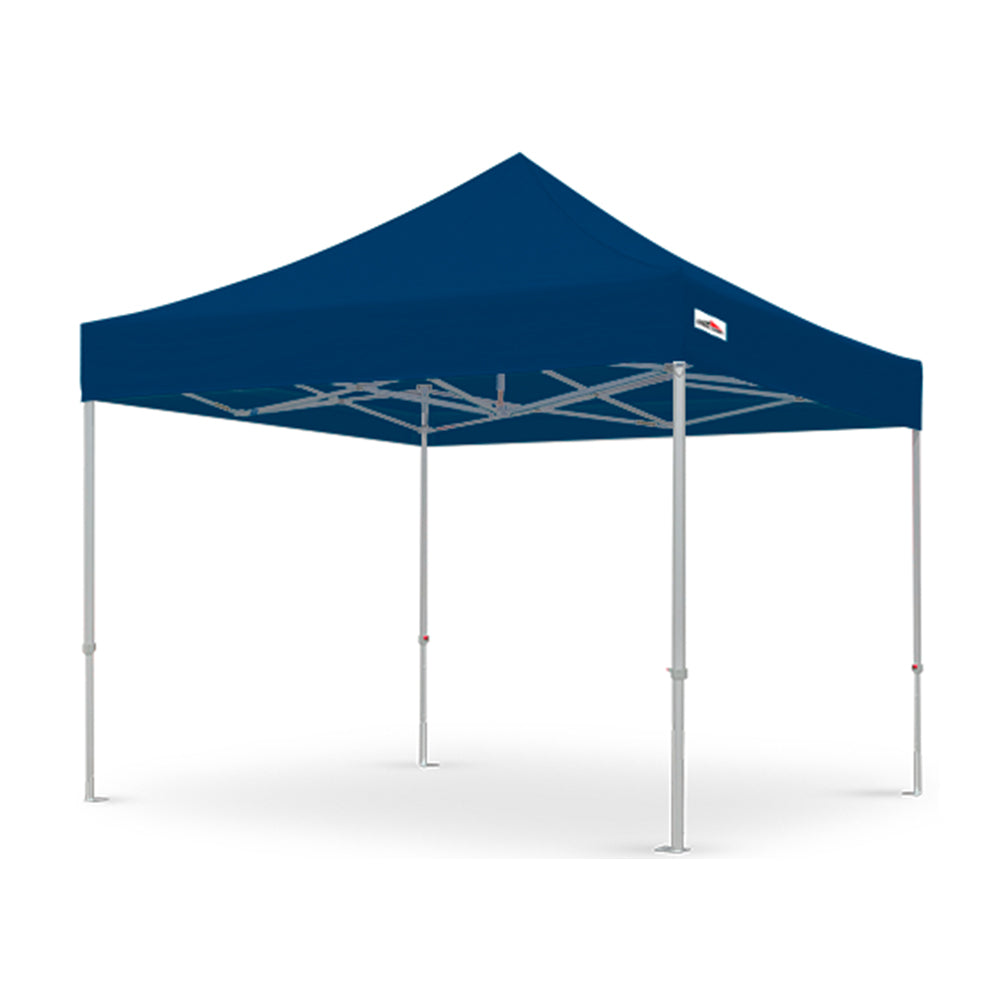X6 velocity high strength 10x10 canopy tent in bay