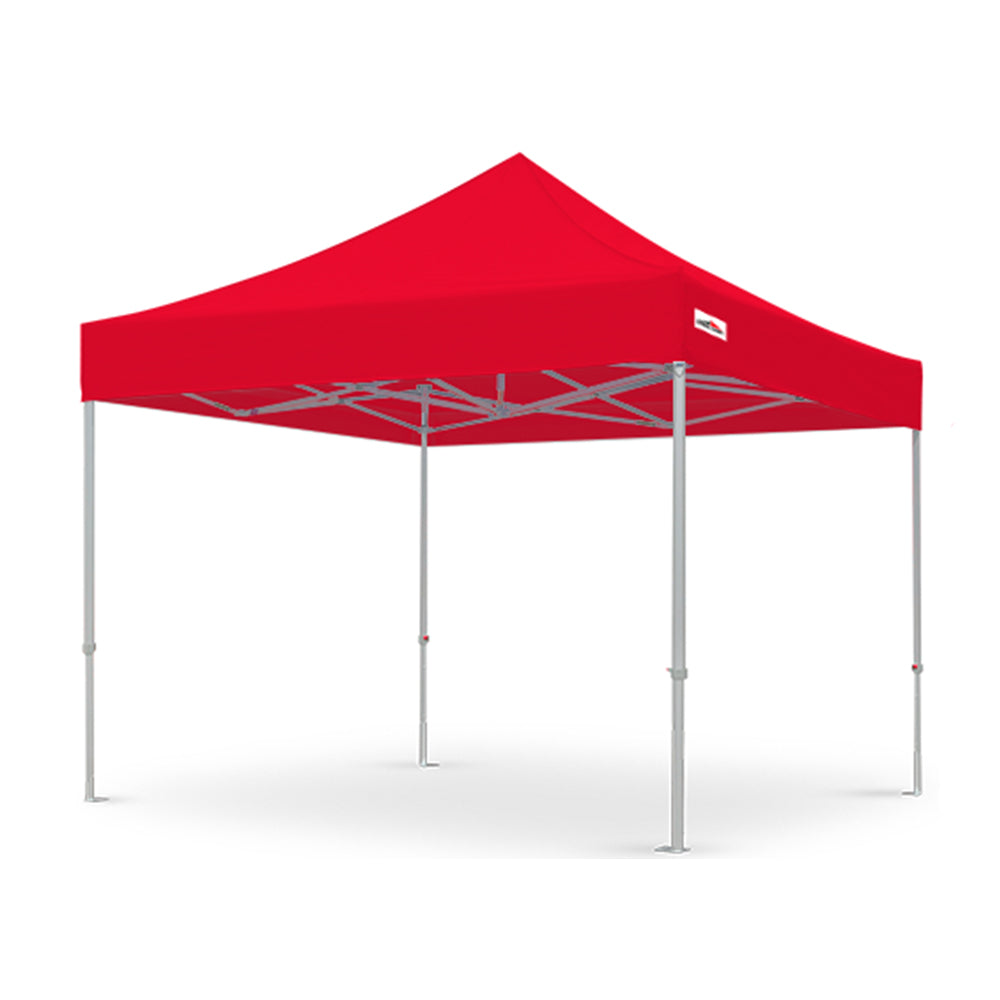 X6 velocity high strength 10x10 canopy tent in cola