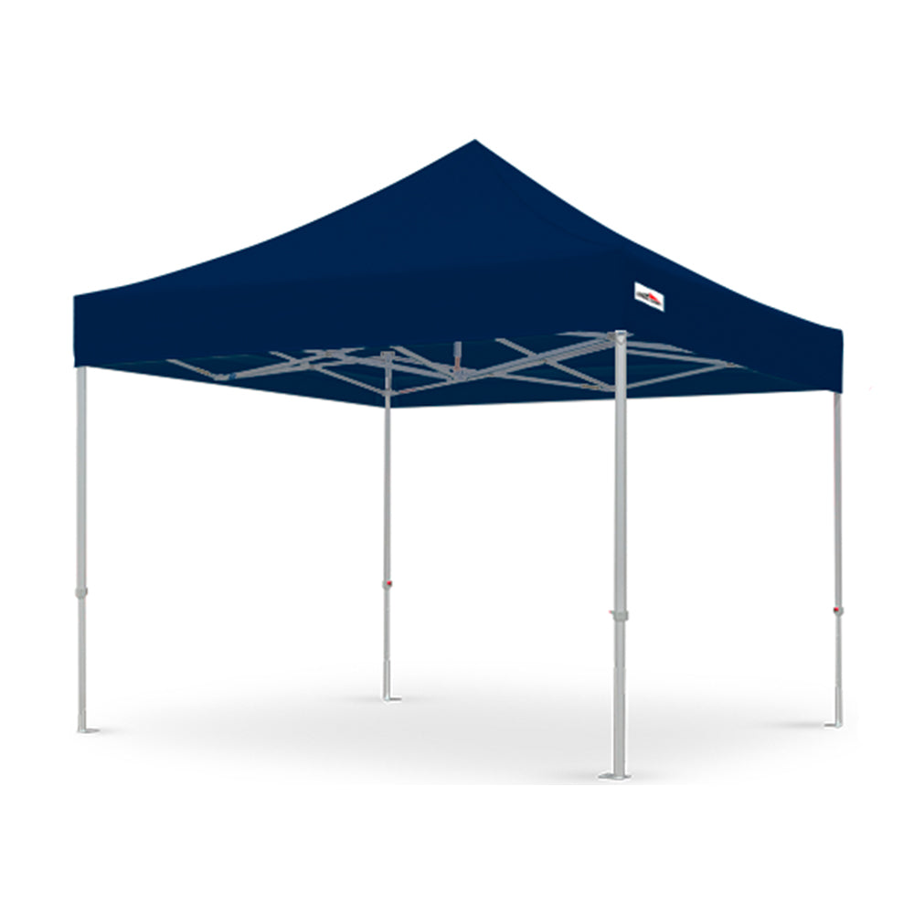 X6 velocity high strength 10x10 canopy tent in ocean