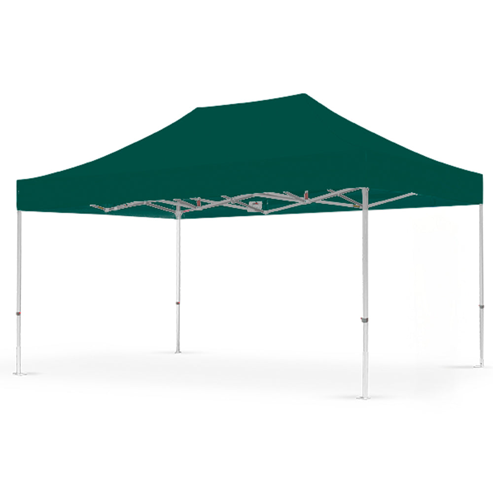 X6 velocity high strength 10x15 canopy tent in hunter