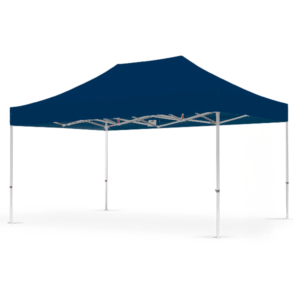 X6 velocity high strength 10x15 canopy tent in ocean