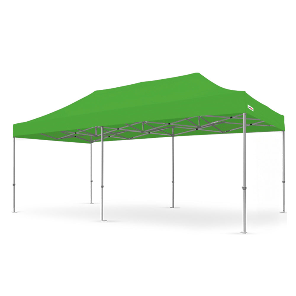 X6 velocity high strength 10x20 canopy tent in apple