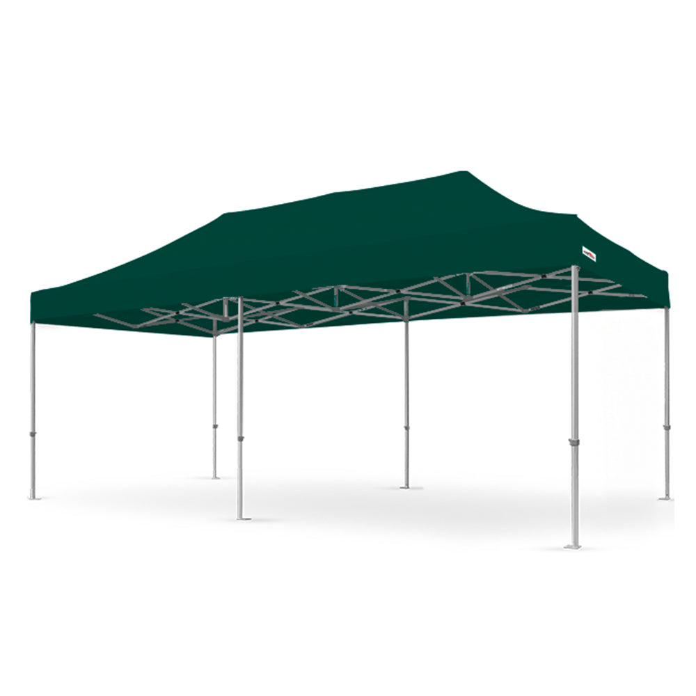 X6 velocity high strength 10x20 canopy tent in hunter