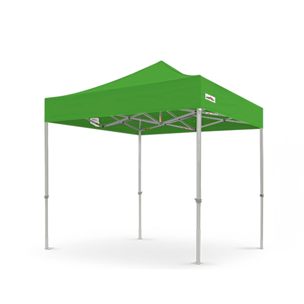 X6 velocity high strength 8' x 8' canopy tent in apple