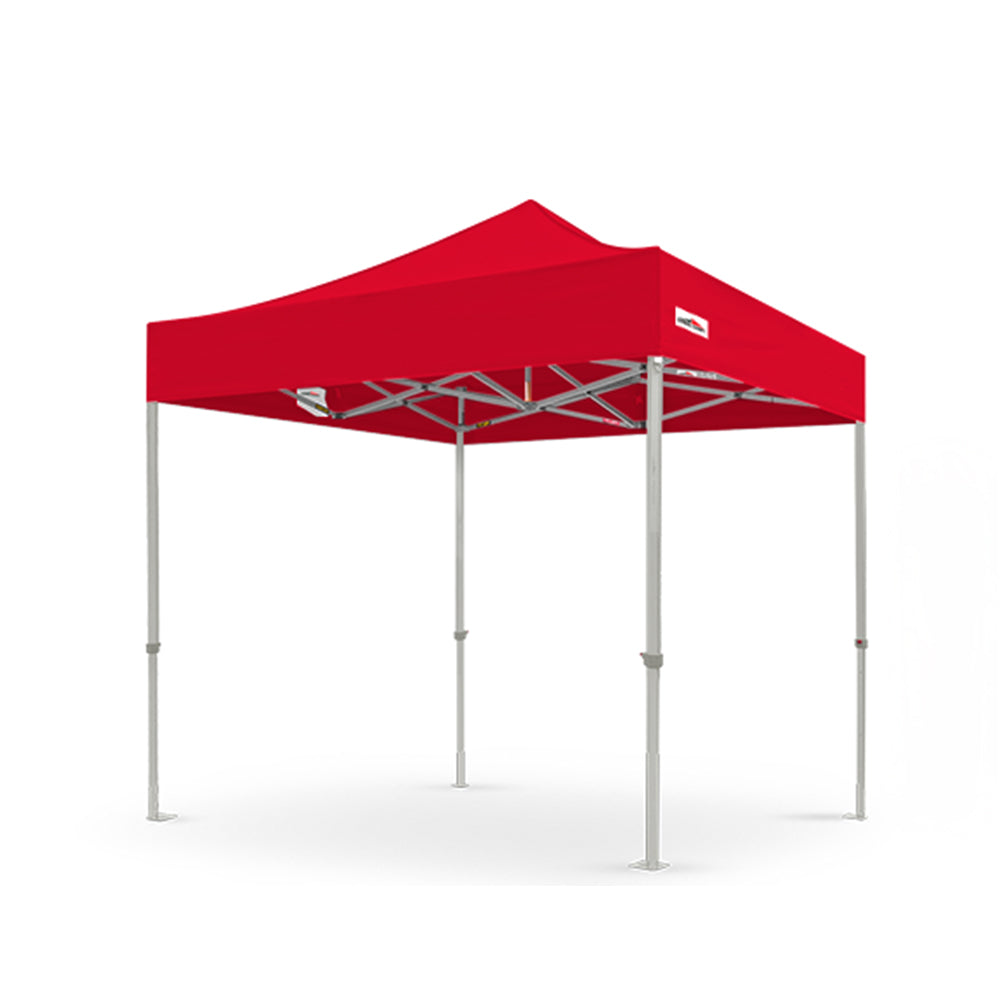 X6 velocity high strength 8' x 8' canopy tent in cola