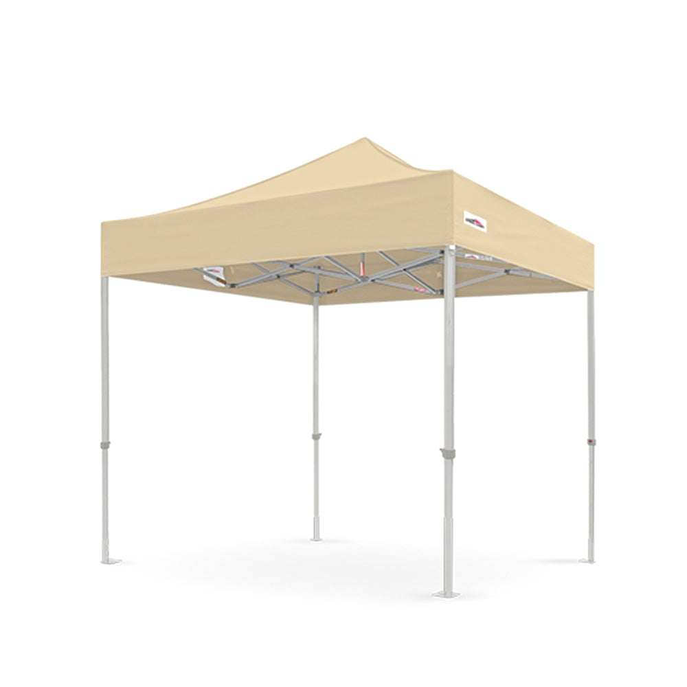 X6 velocity high strength 8' x 8' canopy tent in cream