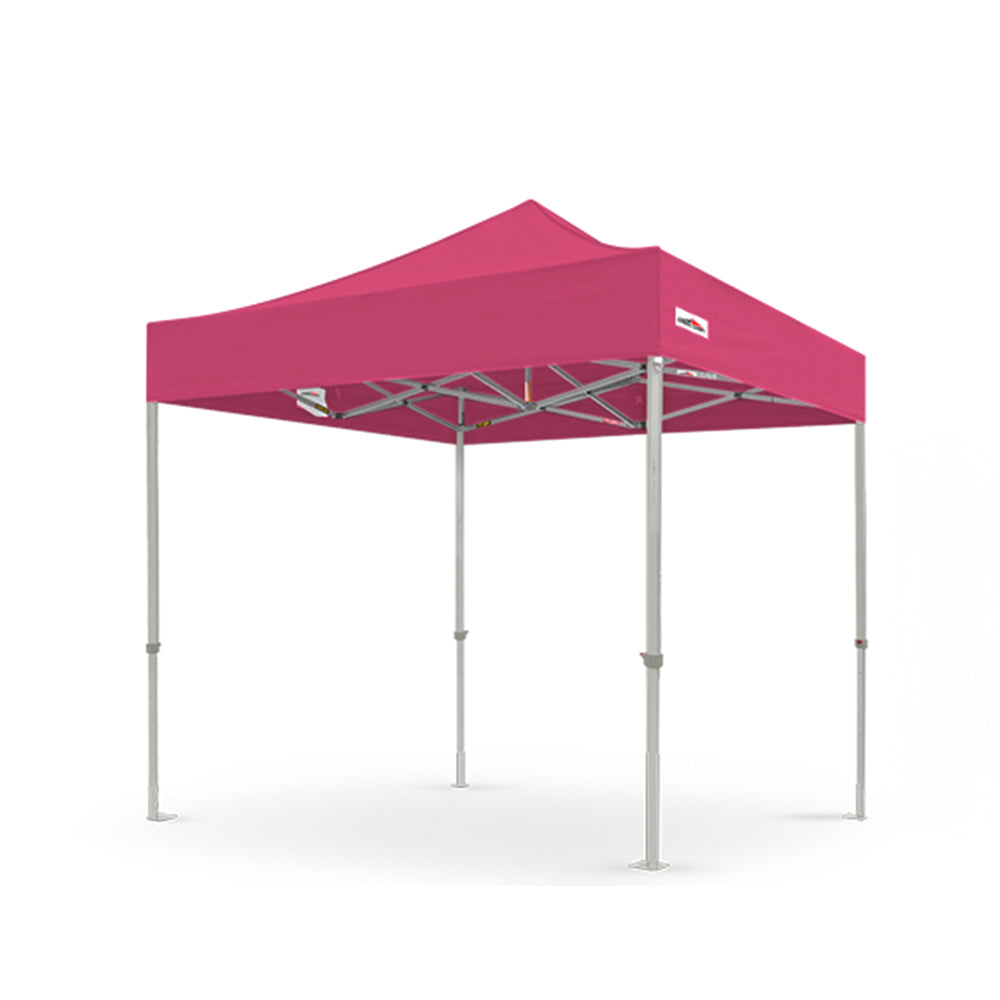 X6 velocity high strength 8' x 8' canopy tent in pink