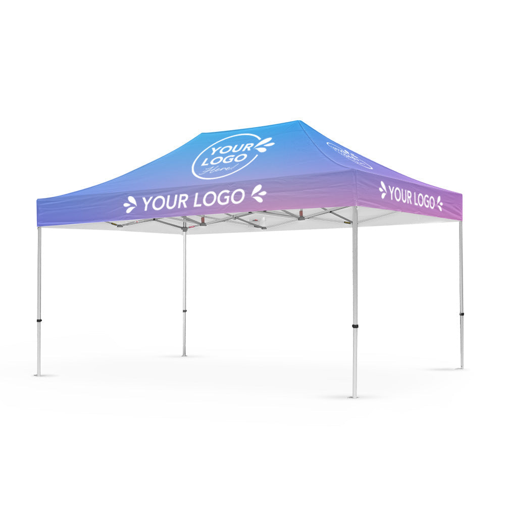 X6 Velocity 10' x 15' Custom Canopy Tent