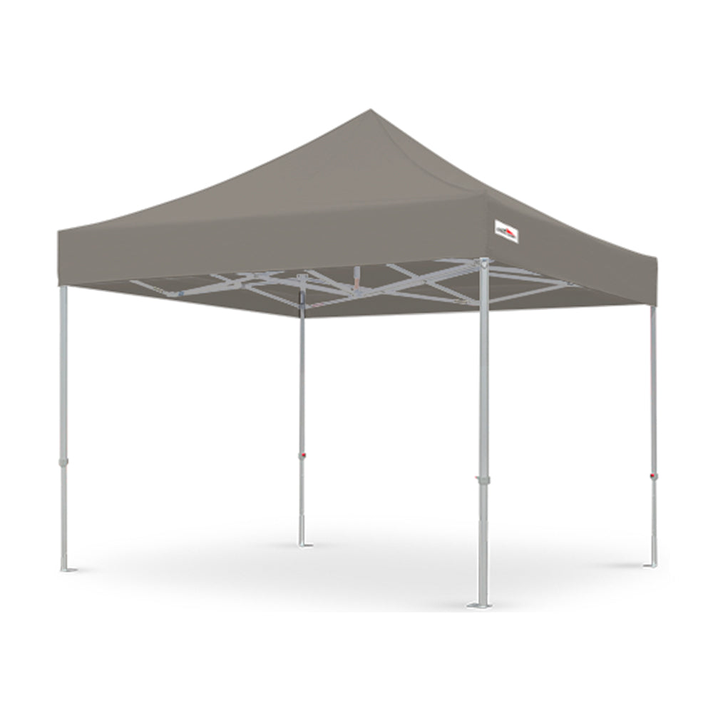 X6 velocity high strength 10x10 canopy tent in fossil