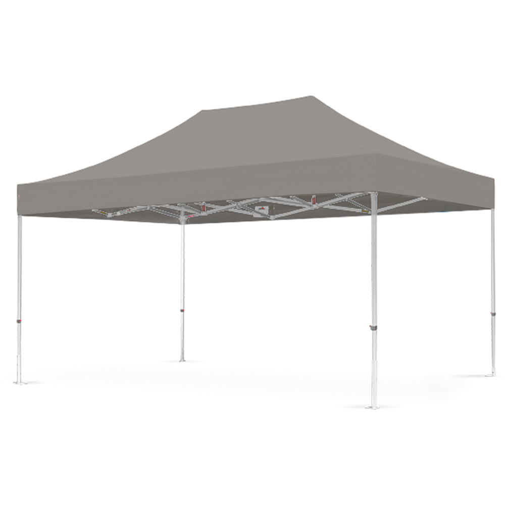 X6 velocity high strength 10x15 canopy tent in fossil