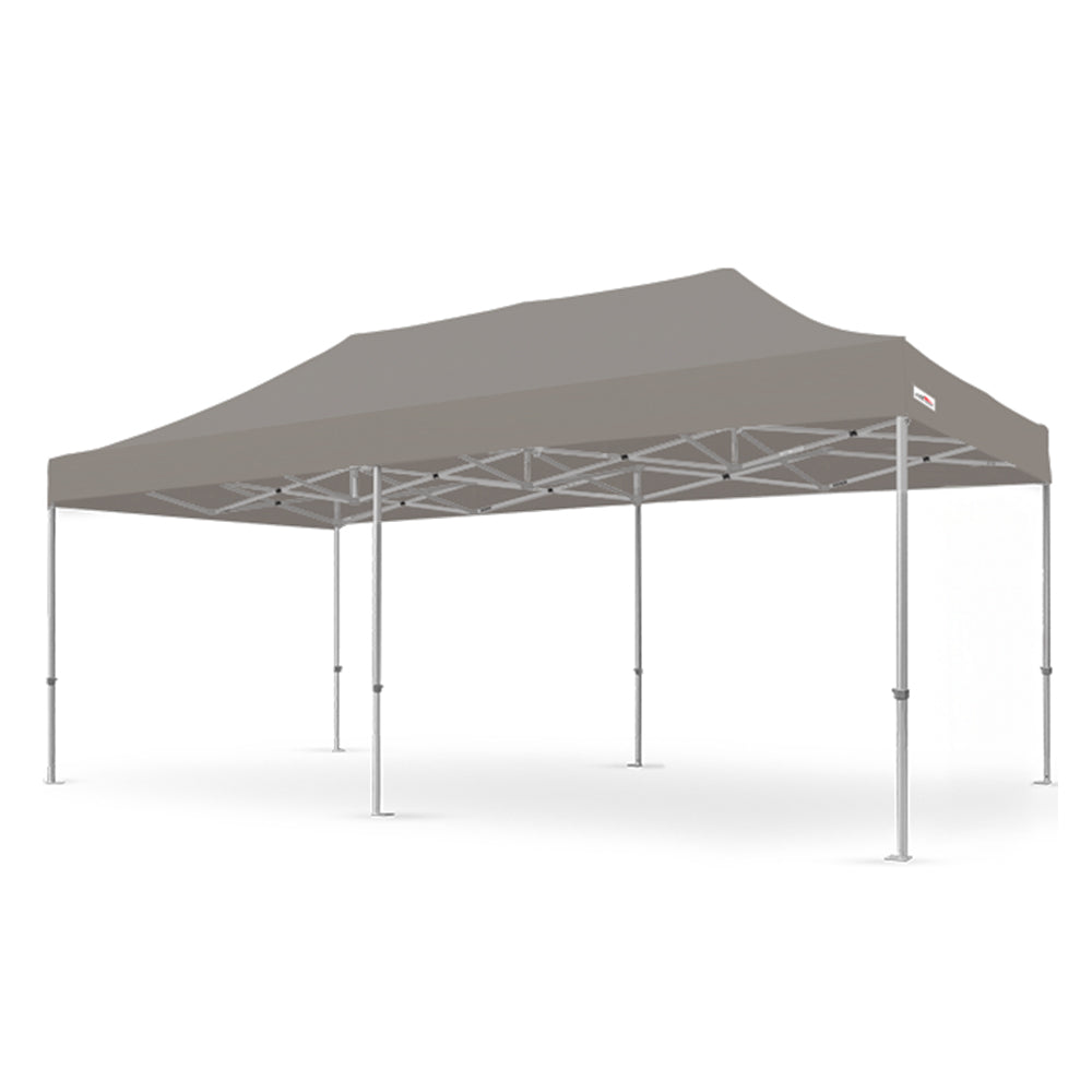 X6 velocity high strength 10x20 canopy tent in fossil