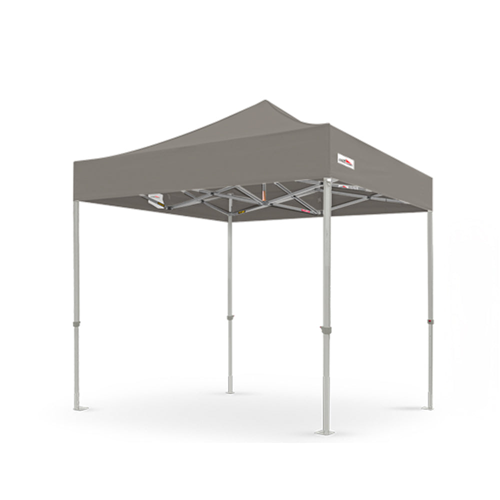 X6 velocity high strength 8' x 8' canopy tent in fossil