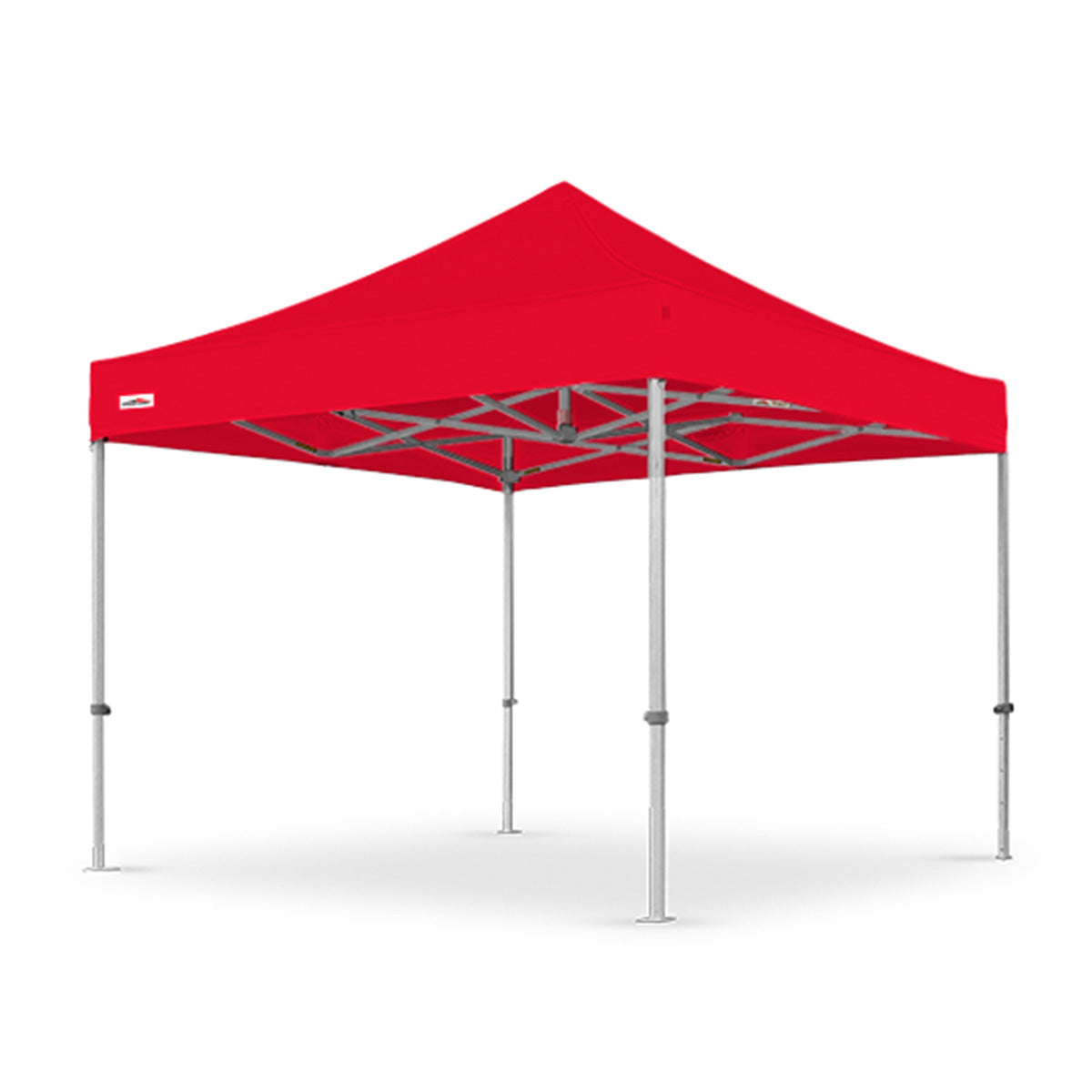 Colo shade 10x10 ft X7 Tectonic canopy designed with a premium aluminum frame and extended 29-inch legs.