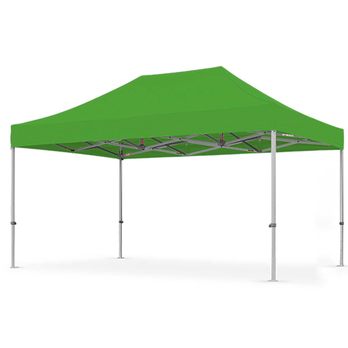 X7 Tectonic 10' x 15' Canopy Apple