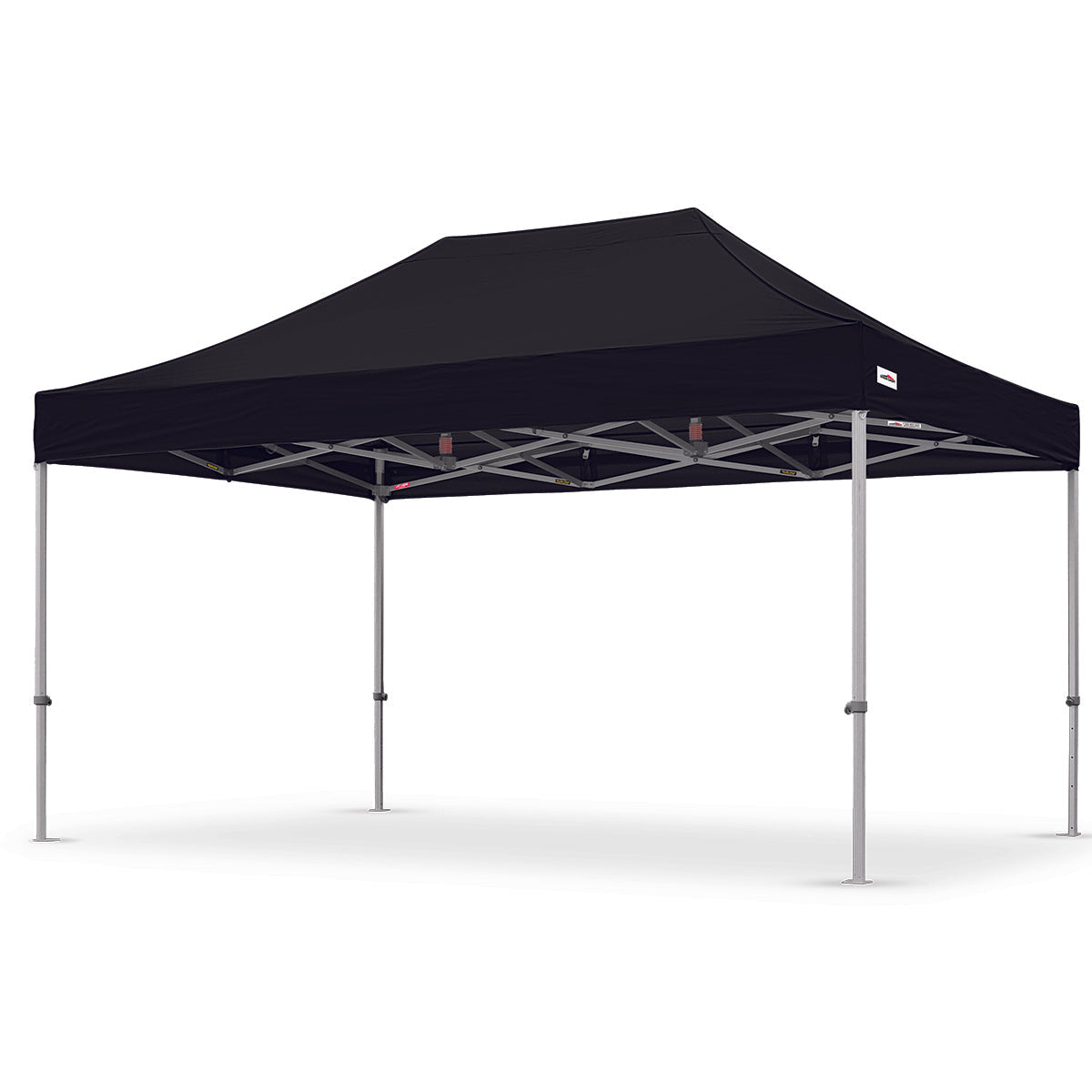 X7 Tectonic 10' x 15' Canopy Black