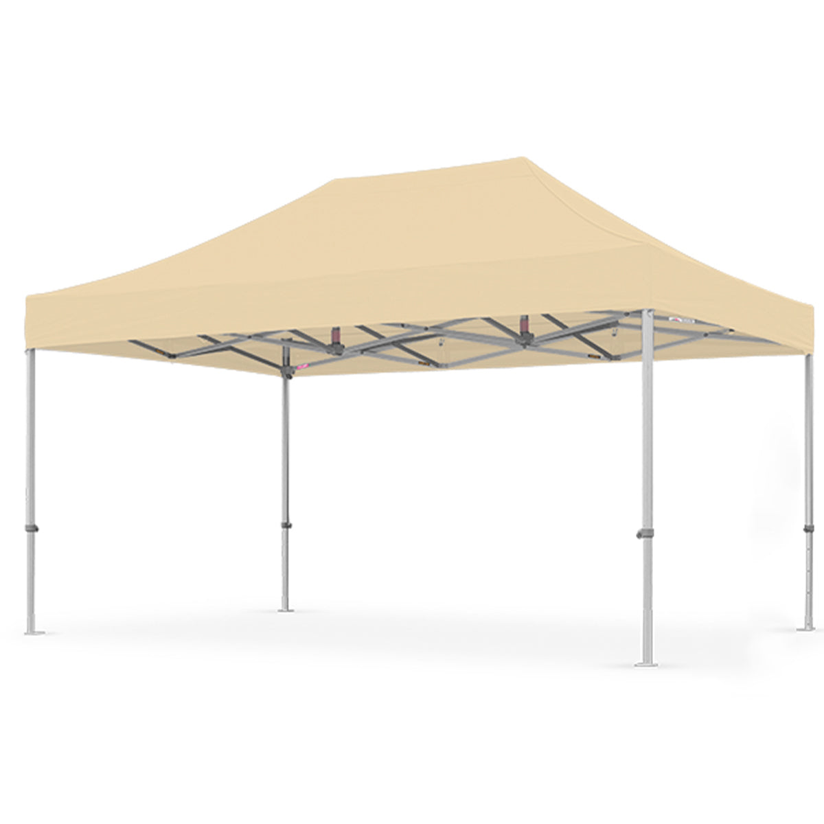 X7 Tectonic 10' x 15' Canopy Cream