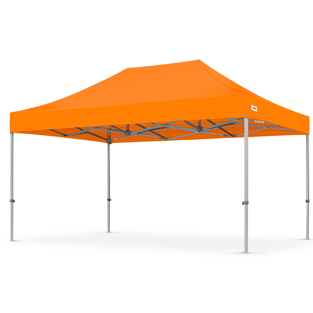 X7 Tectonic 10' x 15' Canopy Orange