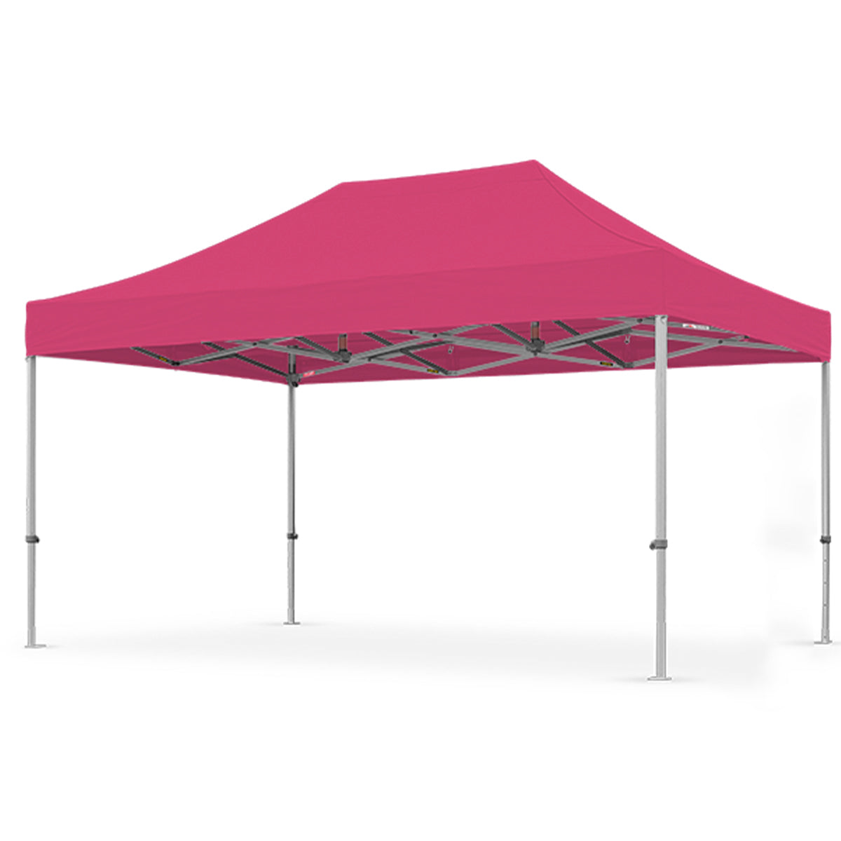 X7 Tectonic 10' x 15' Canopy Pink