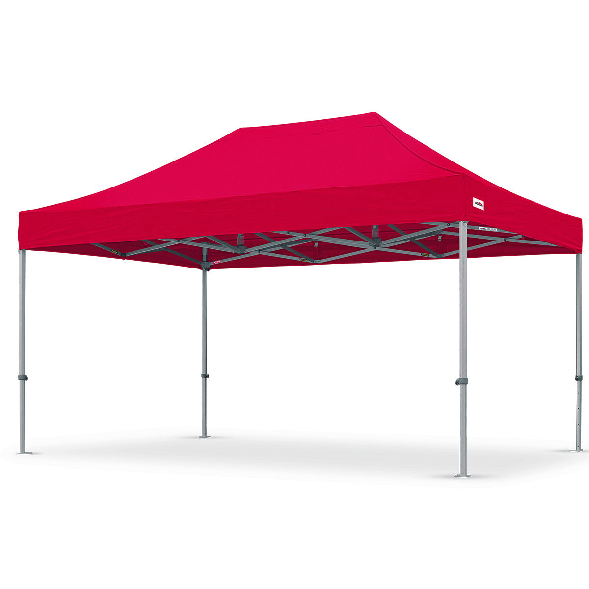 X7 Tectonic 10' x 15' Canopy Red