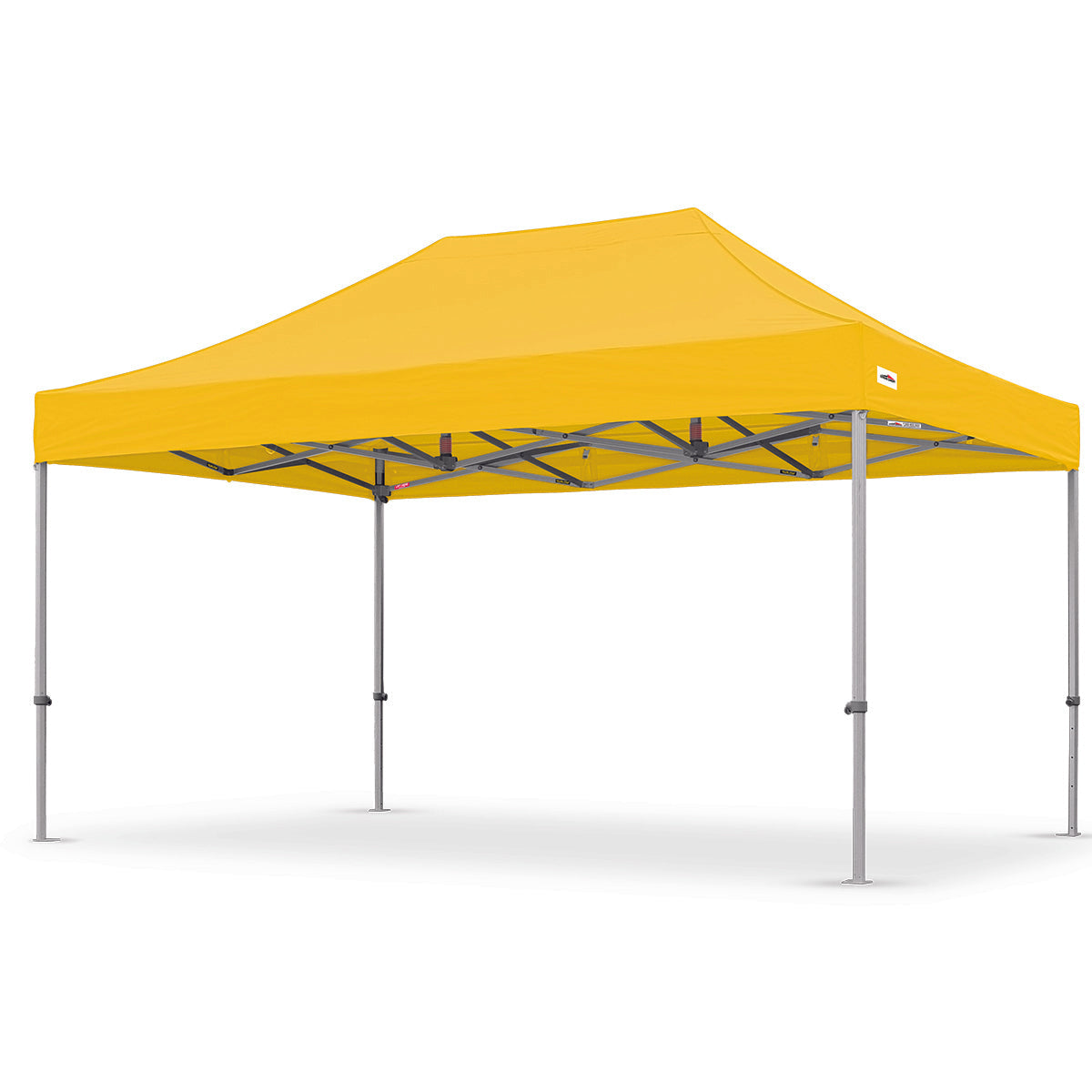 X7 Tectonic 10' x 15' Canopy Yellow