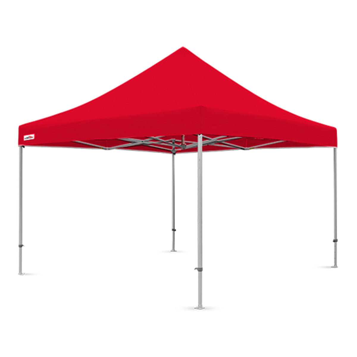 Colo shade 13x13 ft X7 Tectonic canopy designed with a premium aluminum frame and extended 29-inch legs.