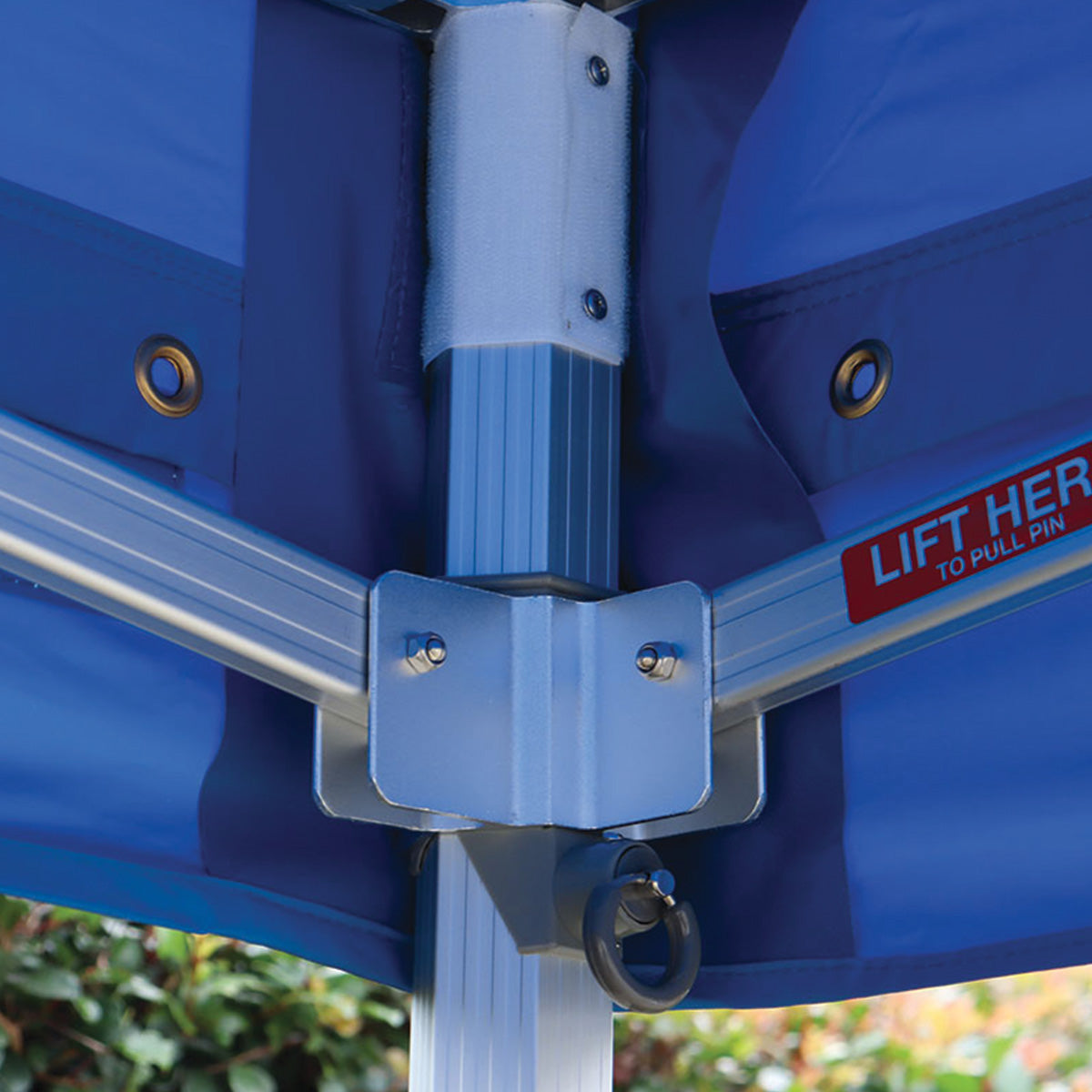 X7 Tectonic Tents with Aluminum Connectors