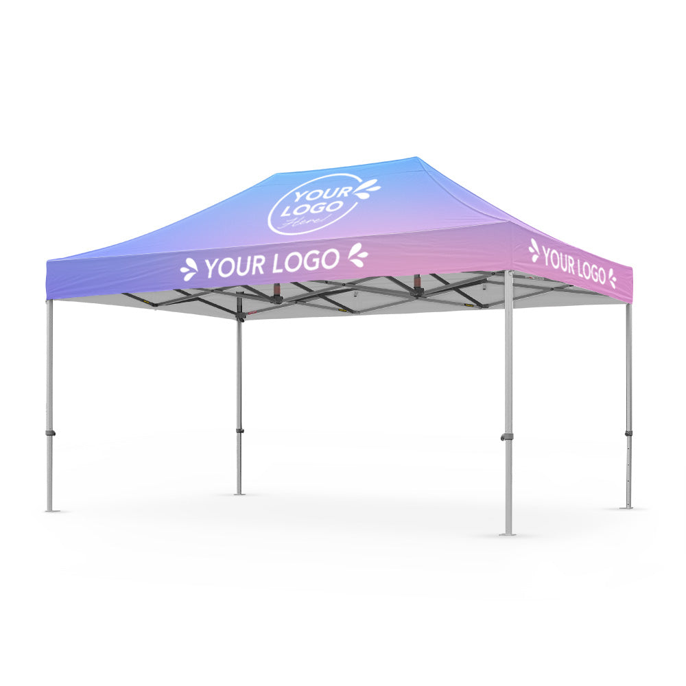 X7 Tectonic 10' x 15' Custom Canopy