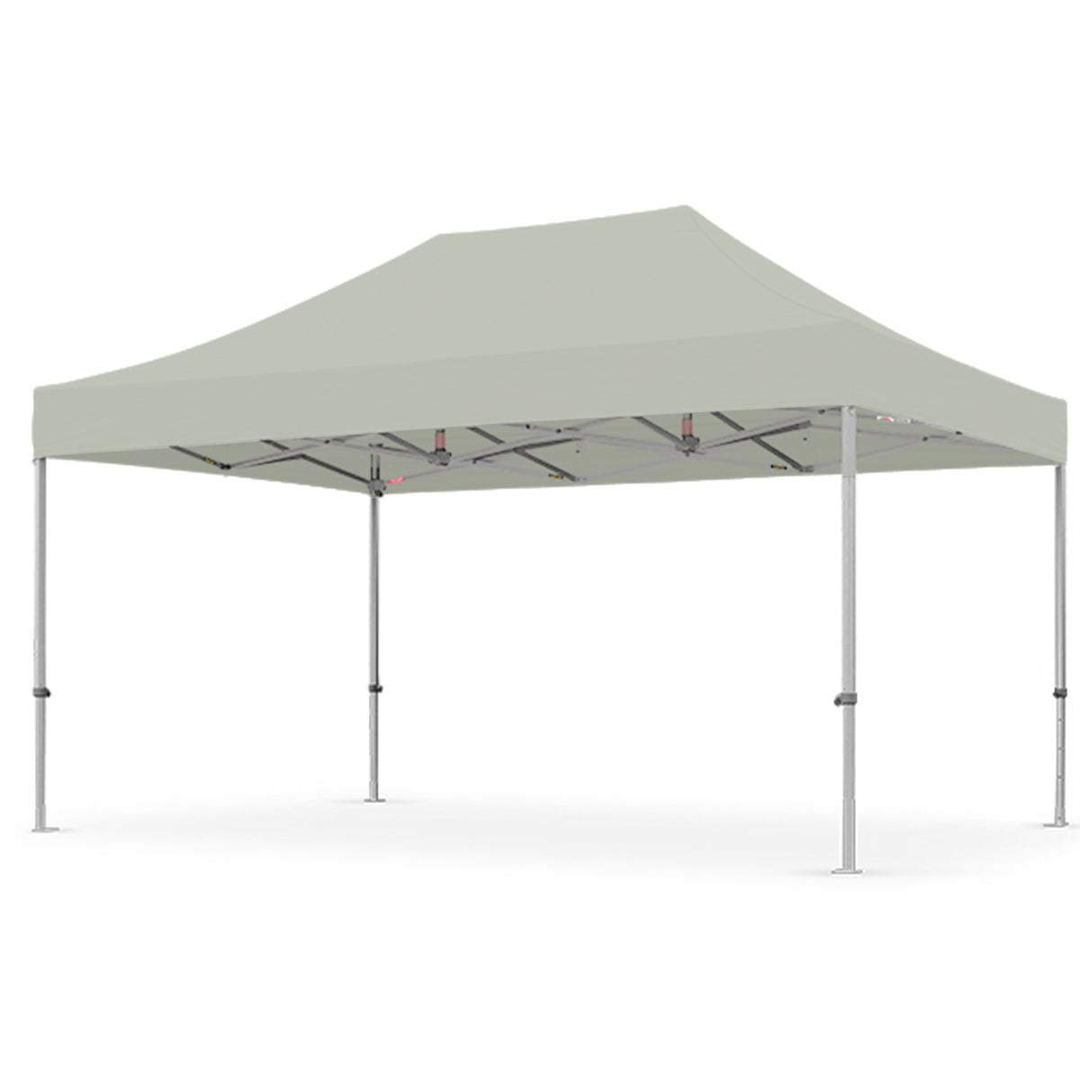 X7 Tectonic 10' x 15' Canopy Grey