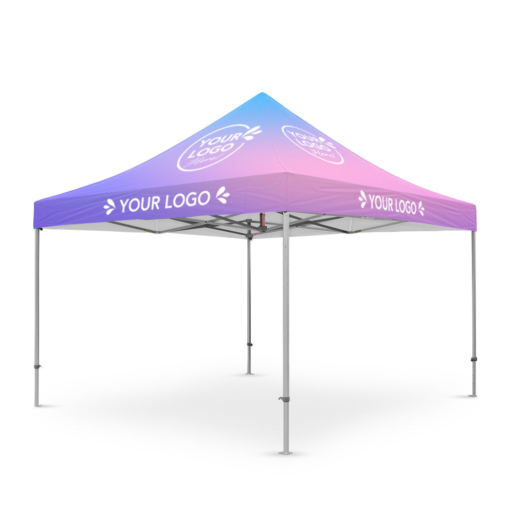 X7 Tectonic 13' x 13' Custom Canopy Tent