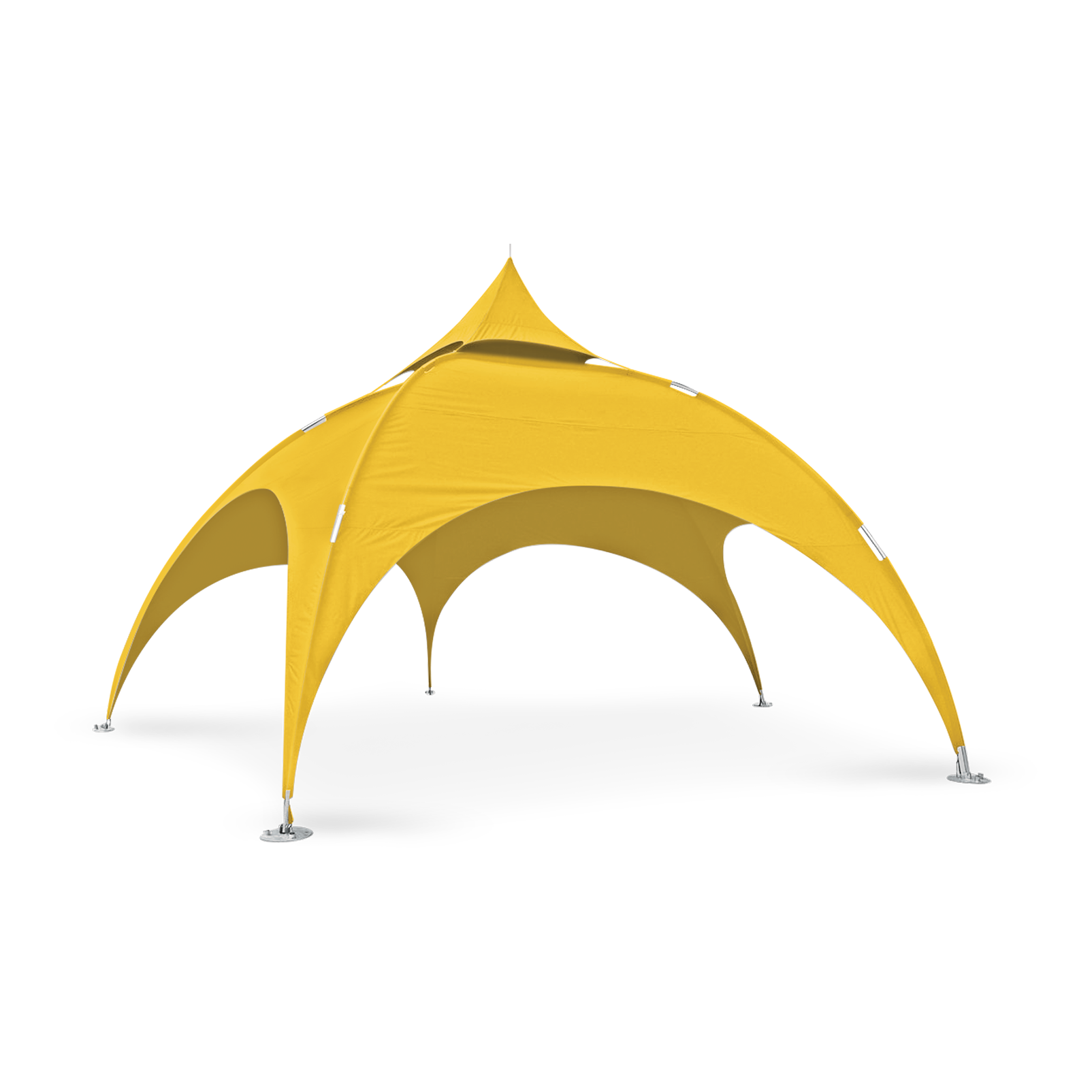 16ft Arch Tent Durable and Stylish Star Tent by Extreme Canopy