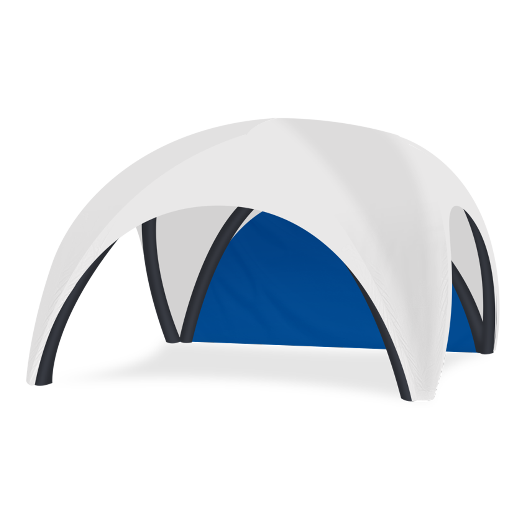EMX Beta Inflatable Awning Plain Wall