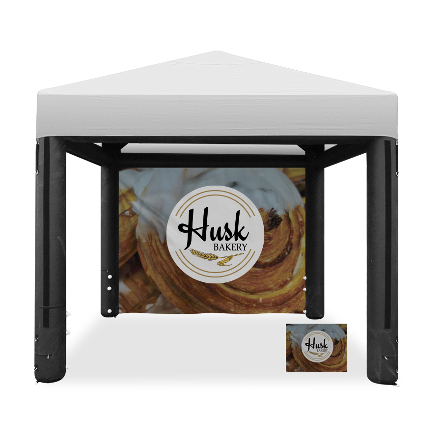 10' x 10' Custom EMF Walls | Inflatable Accessories