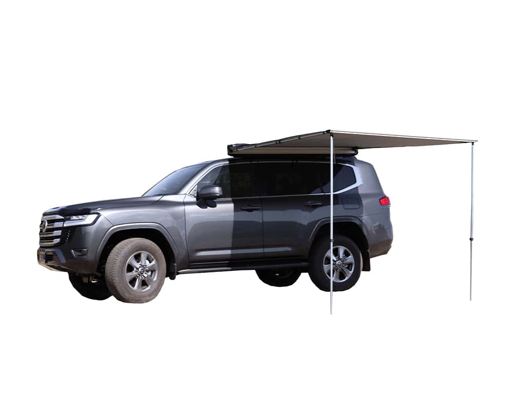 side tent for car Desert Shade 90° Car Awning