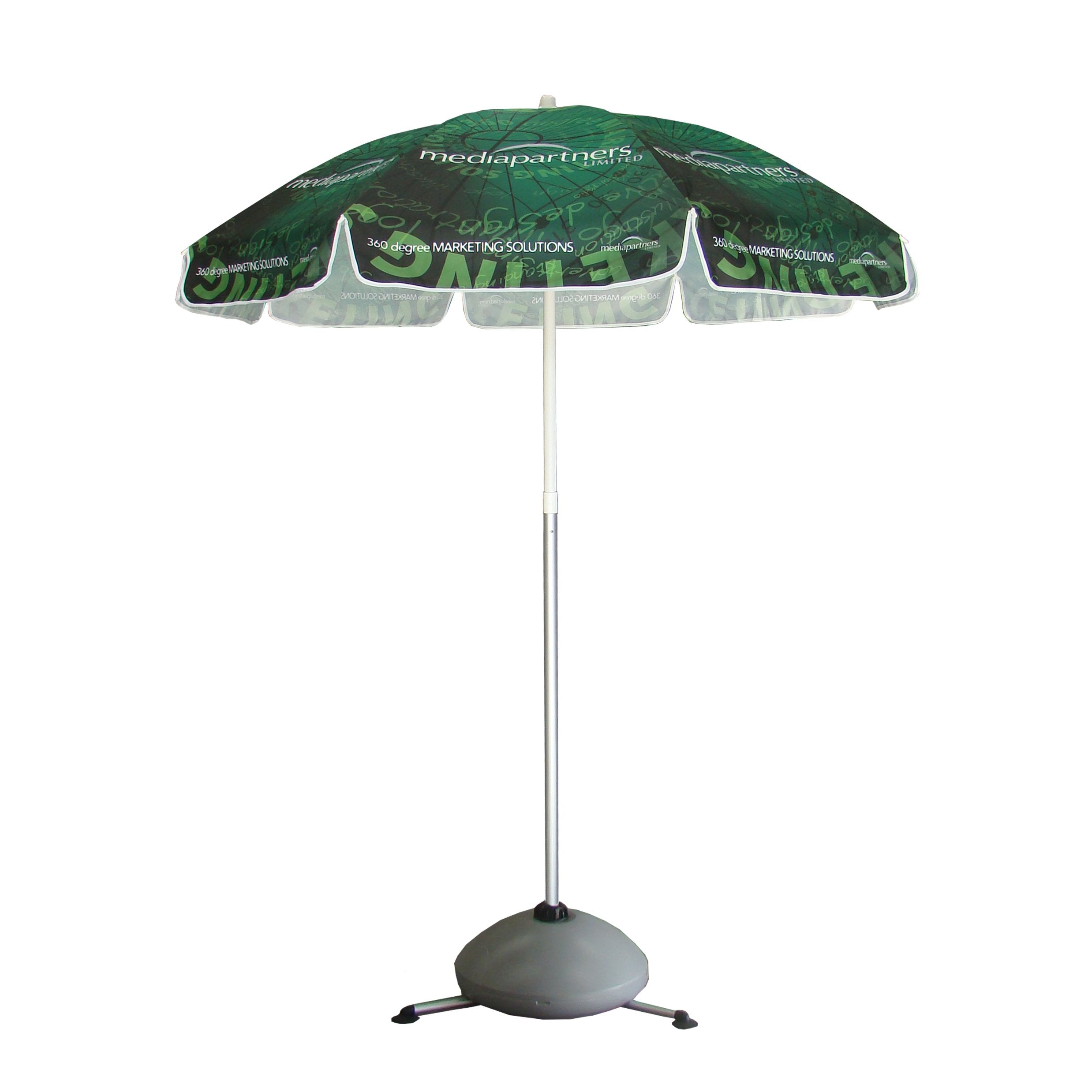 custom sunbrella patio umbrella Beach Umbrella