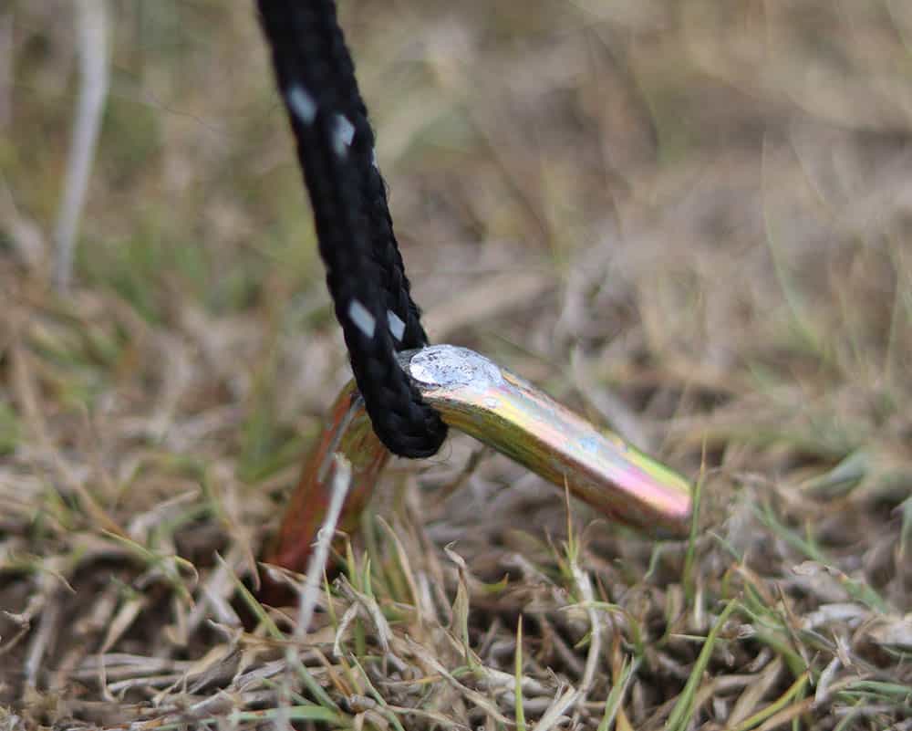 Desert Shade 90° | Car Awning